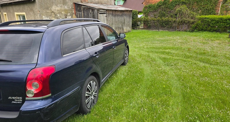 Toyota Avensis cena 16000 przebieg: 231707, rok produkcji 2007 z Lubin małe 67